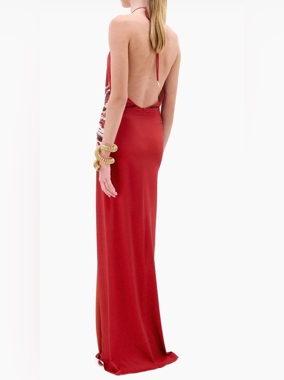 Silvia Tcherassi Akiko Dress/Gown - Picture 3 of 5
